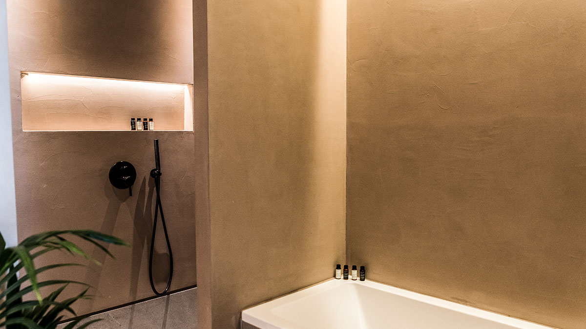 Core Two Bedroom Residence with private pool